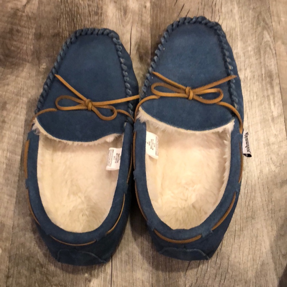 Moccasins